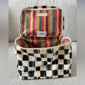 Mackenzie-Childs Train Case